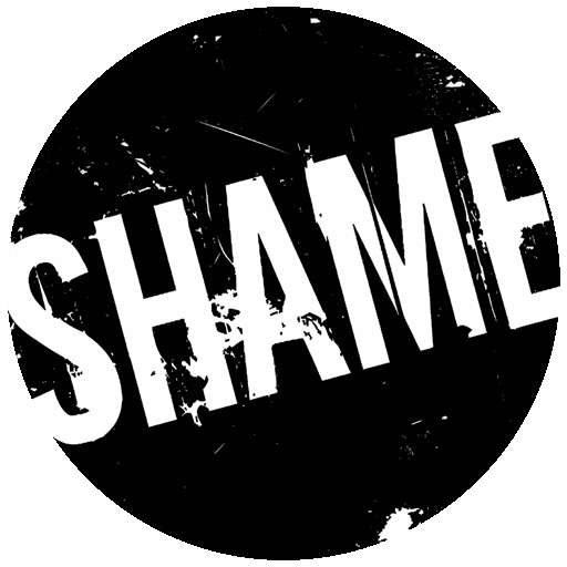 Logo Shame Band